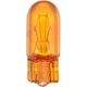 Purchase Top-Quality Roof Marker Light by PHILIPS - 194NACP pa50