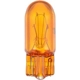 Purchase Top-Quality Roof Marker Light (Pack of 10) by PHILIPS - 194NACP pa39