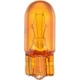 Purchase Top-Quality Roof Marker Light (Pack of 10) by PHILIPS - 194NACP pa50