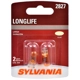 Purchase Top-Quality SYLVANIA - 2827SL.BP - Roof Marker Light pa2