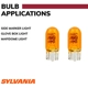 Purchase Top-Quality SYLVANIA - 2827SL.BP - Roof Marker Light pa6