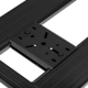 Purchase Top-Quality ARB USA - 1780430 - Rack Wide Bridge Plate pa12