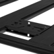 Purchase Top-Quality ARB USA - 1780430 - Rack Wide Bridge Plate pa2