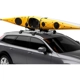 Purchase Top-Quality THULE - 890000 - Compas Kayak Carrier pa3