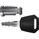 Purchase Top-Quality THULE - 450400 - One-Key System Lock Cylinders pa4