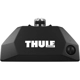 Purchase Top-Quality THULE - 710601 - Evo Flush Rail Foot Pack pa8