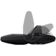 Purchase Top-Quality THULE - 711500 - Wingbar Evo pa5