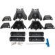 Purchase Top-Quality Roof Rack Lock Set by RHINO-RACK - RLKVA pa2