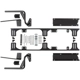 Purchase Top-Quality ARB USA - 3700050 - Roof Rack Fitting Kit pa2