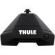 Purchase Top-Quality THULE - 710501 - Evo Clamp Towers pa3
