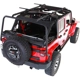 Purchase Top-Quality Roof Rack by RUGGED RIDGE - 11703.02 pa3