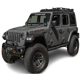 Purchase Top-Quality Roof Rack by RUGGED RIDGE - 11703.04 pa1