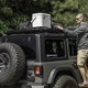 Purchase Top-Quality Roof Rack by RUGGED RIDGE - 11703.04 pa4