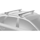 Purchase Top-Quality THULE - 711400 - Wingbar Evo Roof Bars pa9
