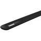 Purchase Top-Quality THULE - 711520 - Black Load Bars pa14