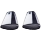 Purchase Top-Quality THULE - ARB60 - Inch AeroBlade Load Bars pa4