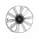 Purchase Top-Quality Roof Vent Fan with Motor by DOMETIC - K8017-00 pa1