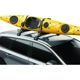 Purchase Top-Quality THULE - 849000 - Hull-A-Port Aero Kayak Carrier pa9