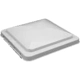 Purchase Top-Quality Rooftop Vent Cover by RV PRO - 18-1710 pa1