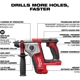 Purchase Top-Quality MILWAUKEE - 2612-20 - SDS Plus Rotary Hammer pa2
