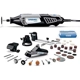 Purchase Top-Quality Kit d'outils rotatifs par DREMEL - 4000-434 pa6