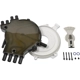 Purchase Top-Quality BWD AUTOMOTIVE - C400 - Distributor Cap and Rotor Kit pa4