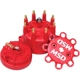 Purchase Top-Quality MSD IGNITION - 84315 - Rotor And Distributor Cap Kit pa3