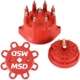Purchase Top-Quality MSD IGNITION - 84315 - Rotor And Distributor Cap Kit pa6