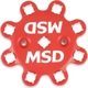 Purchase Top-Quality MSD IGNITION - 84315 - Rotor And Distributor Cap Kit pa7