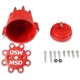 Purchase Top-Quality MSD IGNITION - 84335 - Rotor And Distributor Cap Kit pa4