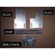 Purchase Top-Quality Running Board Mount Kit by OWENS PRODUCTS - 10-1213 pa2