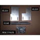 Purchase Top-Quality Running Board Mount Kit by OWENS PRODUCTS - 10-1213 pa3