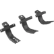 Purchase Top-Quality GO RHINO - 6841295 - Mounting Brackets for Side Steps pa2
