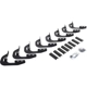 Purchase Top-Quality GO RHINO - 6940475 - Running Boards - Mounting Bracket Kit pa1