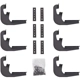 Purchase Top-Quality Running Board Mounting Kit by DEE ZEE - DZ15340 pa1