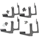 Purchase Top-Quality Running Board Mounting Kit by DEE ZEE - DZ16213 pa8