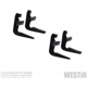 Purchase Top-Quality Running Board Mounting Kit by WESTIN - 27-1035 pa3