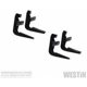 Purchase Top-Quality Running Board Mounting Kit by WESTIN - 27-1285 pa2