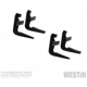 Purchase Top-Quality Running Board Mounting Kit by WESTIN - 27-1355 pa3