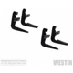 Purchase Top-Quality Running Board Mounting Kit by WESTIN - 27-1505 pa1
