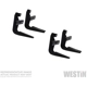 Purchase Top-Quality Running Board Mounting Kit by WESTIN - 27-1675 pa2