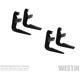 Purchase Top-Quality Running Board Mounting Kit by WESTIN - 27-1825 pa2