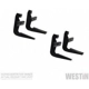 Purchase Top-Quality Running Board Mounting Kit by WESTIN - 27-1885 pa3