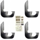 Purchase Top-Quality Running Board Mounting Kit by WESTIN - 27-2135 pa1