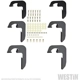 Purchase Top-Quality Running Board Mounting Kit by WESTIN - 27-2145 pa9
