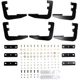 Purchase Top-Quality Running Board Mounting Kit by WESTIN - 27-2245 pa3
