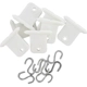 Purchase Top-Quality RV Awning Accessory Hanger by VALTERRA - A77045 pa3