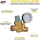 Purchase Top-Quality RV Fresh Water Regulator by VALTERRA - A01-1117VP pa5