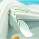 Purchase Top-Quality RV Gutter Spout extensions by CAMCO - 42123 pa4