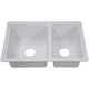 Purchase Top-Quality LIPPERT COMPONENTS - 809030 - Double Kitchen Galley Sink pa2